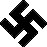 Svastika - symbol nacizmu